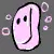 cute pink soap