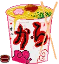 RAMON NOODLES SOUP CHOPSTIX