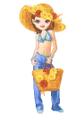 Aletha - CandyDoll Roses
