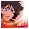 be your self