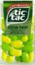 tic tacs