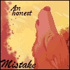 an honest mistake