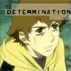 determination