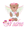 Andrea - Fairybear Rose 