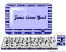 Jesus Loves You!