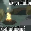 thinking
