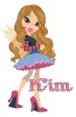 bratz kim
