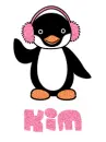 penguin kim