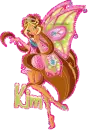 winx fairy kim
