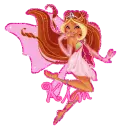 winx fairy kim