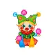 cuet clown