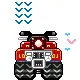 cute car