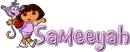 Dora The Explorer