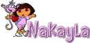Dora The Explorer