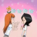 INOUE AND RUKIA