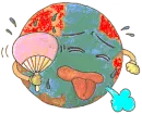 hot earth