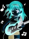 GUITAR GIRL