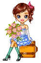 pretty doll