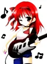 GUITAR GIRL