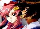 Kira and Lacus