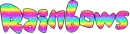rainbows