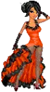 red doll 