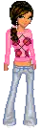 pink doll