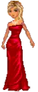 red doll
