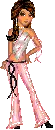 pink