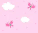 Butterflies and Clouds