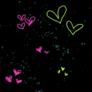 Hearts in Space