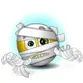 Mummy Smiley