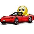 Car Smiley