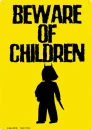 Beware of children