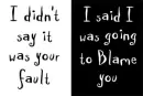Your Fault