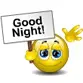 good night!