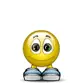 im back