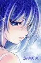Anime Blue Magic
