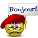 bonjour!