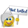het hallo