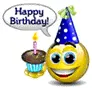 happy birthday!