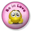 be in love