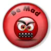 be mad