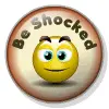 be schocked