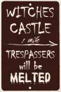 witches castle