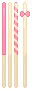 kawaii pocky