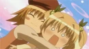 micchi hugs karin