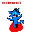 dumb kitty