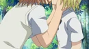 micchi and kazune kiss