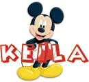 Mickey Mouse